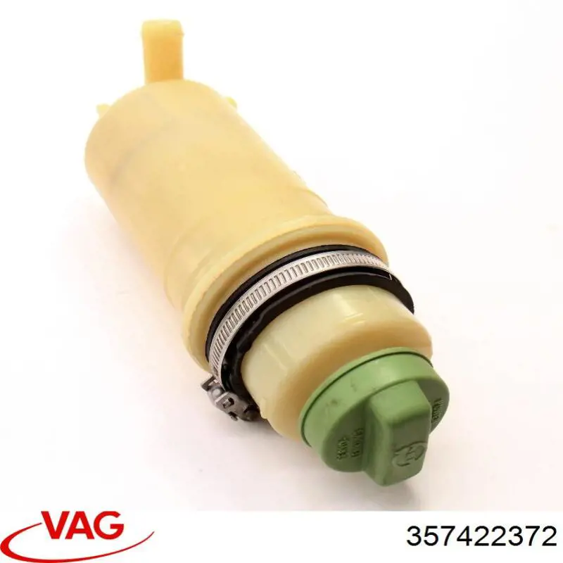 Бачок ГУР 357422372 VAG