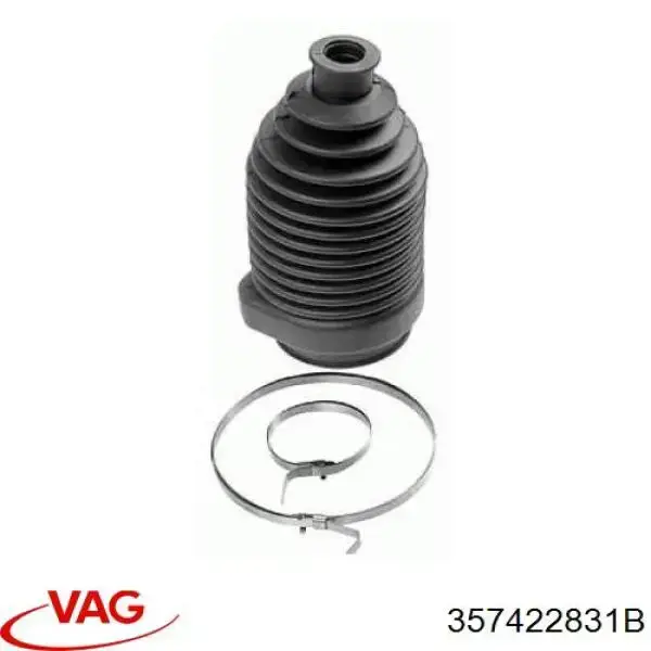 357422831B VAG Пыльник рулевой тяги