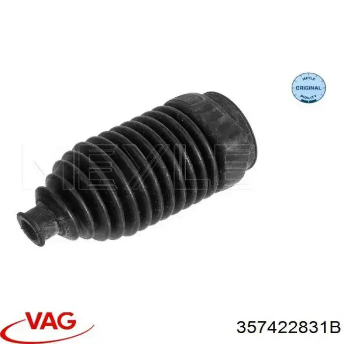 Купить 357422831B VAG Чехол рулевого механизма
