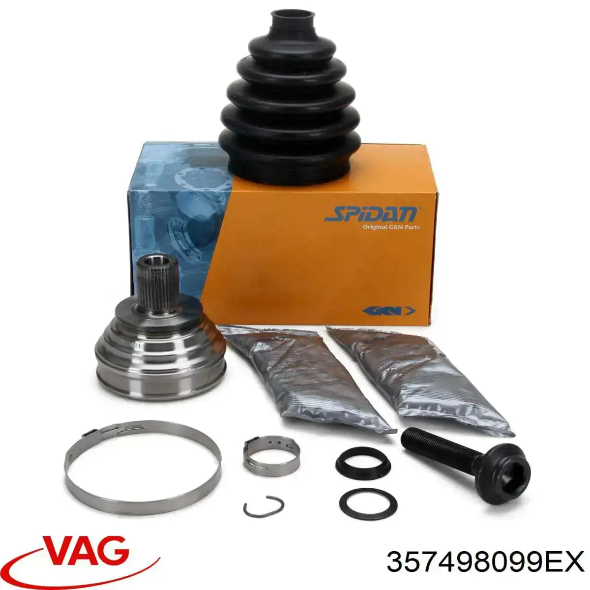 ШРУС наружный VAG 357498099EX
