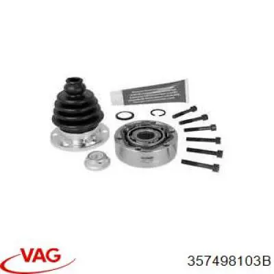 Внутренняя граната VAG 357498103B