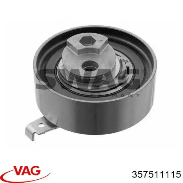 Задняя пружина 357511115 VAG