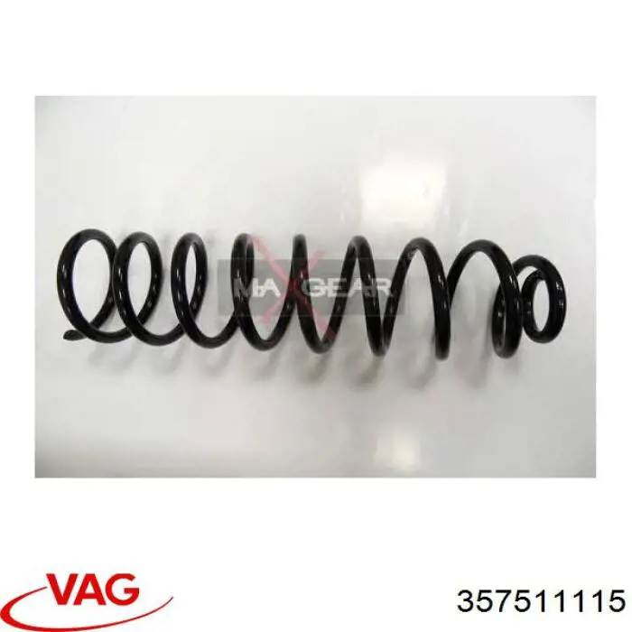 Пружина амортизатора VAG 357511115 цена, от 18.34 USD