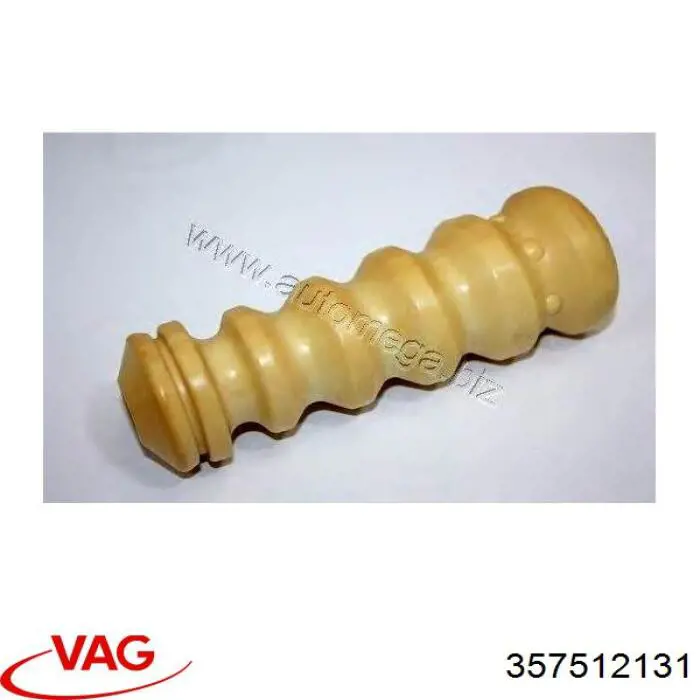 Буфер-отбойник амортизатора заднего VAG 357512131 цена, от 4.39 USD