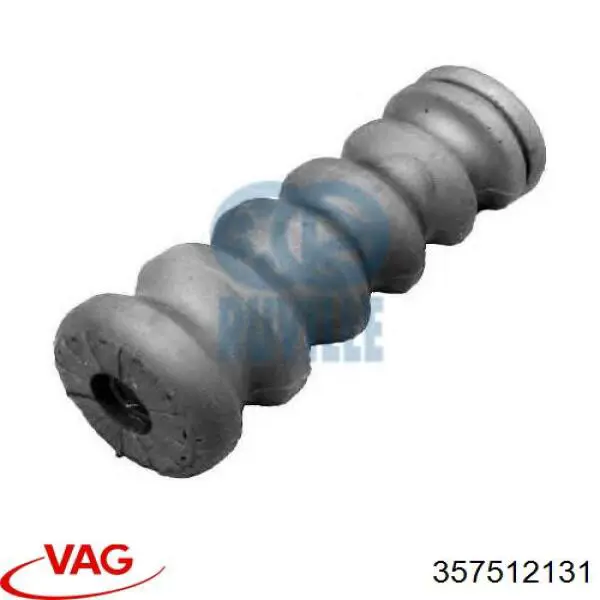 Купить 357512131 VAG Отбойник амортизатора заднего