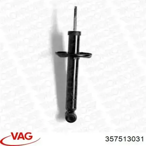 Купить 357513031 VAG Амортизатор задней подвески