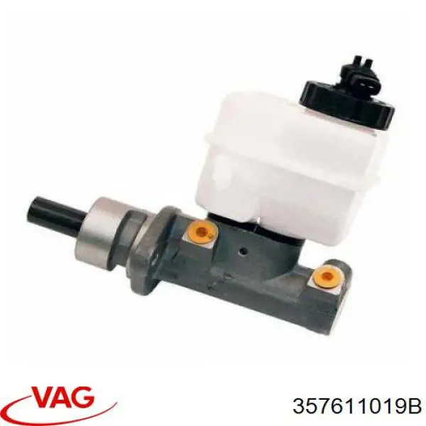 ГТЦ VAG 357611019B
