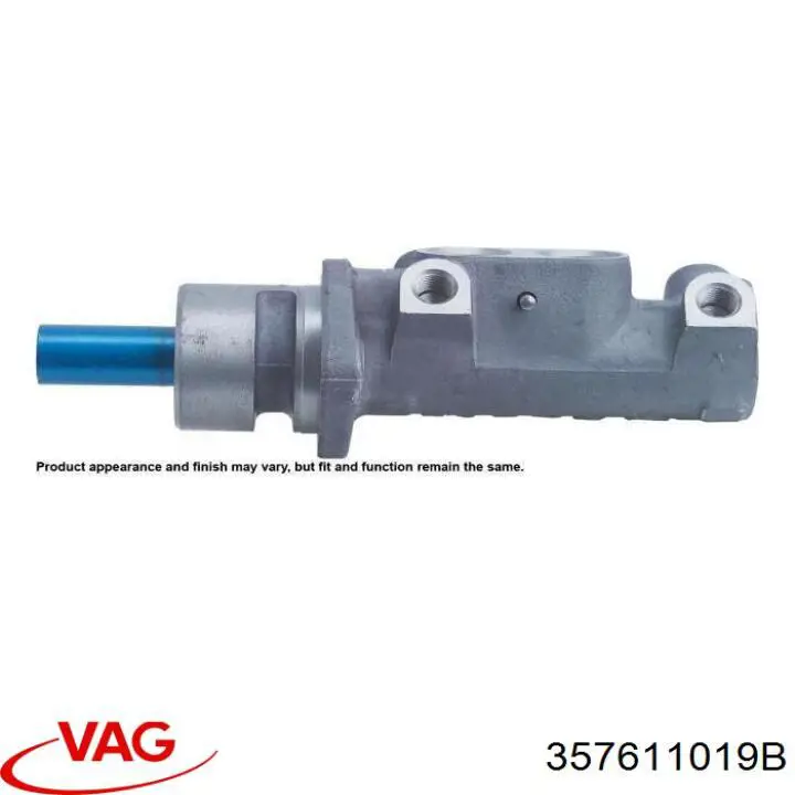 Цилиндр главный тормоза (гидротормозов) VAG 357611019B цена, от 29.89 USD