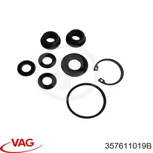 Купить 357611019B VAG Главный тормозной цилиндр