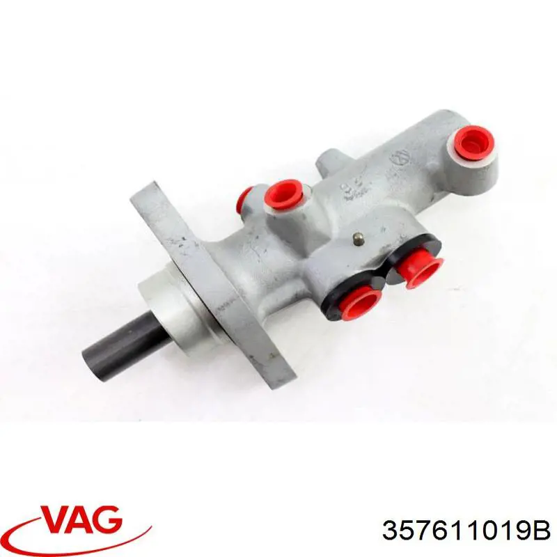 Главный тормозной цилиндр 357611019B VAG