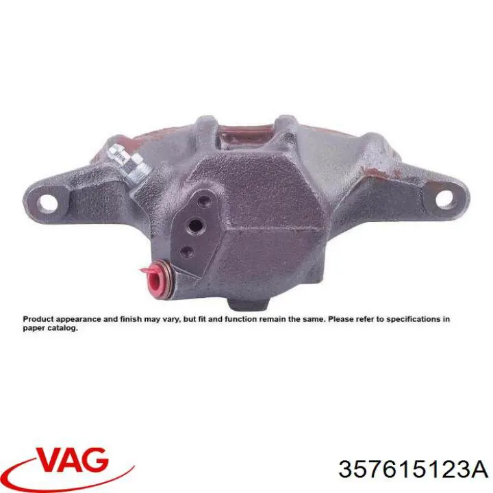 Супорт тормзной VAG 357615123A цена, от 32.63 USD