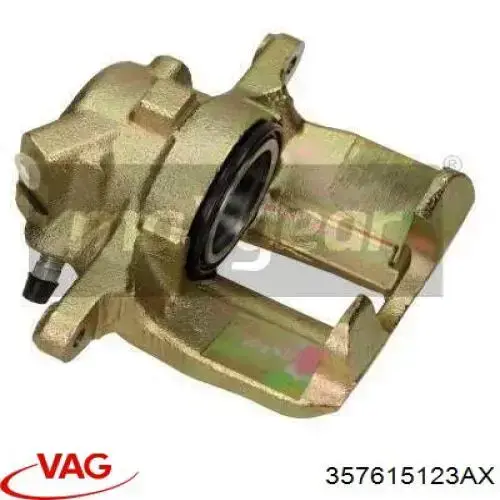Супорт тормзной VAG 357615123AX цена, от 41.20 USD