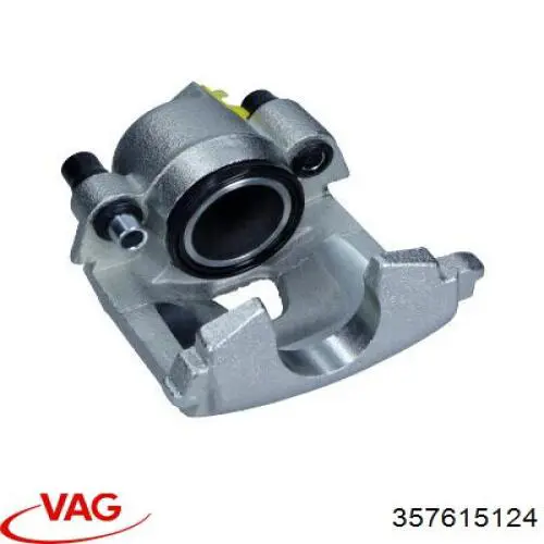 Купить 357615124 VAG Суппорт тормозной передний правый