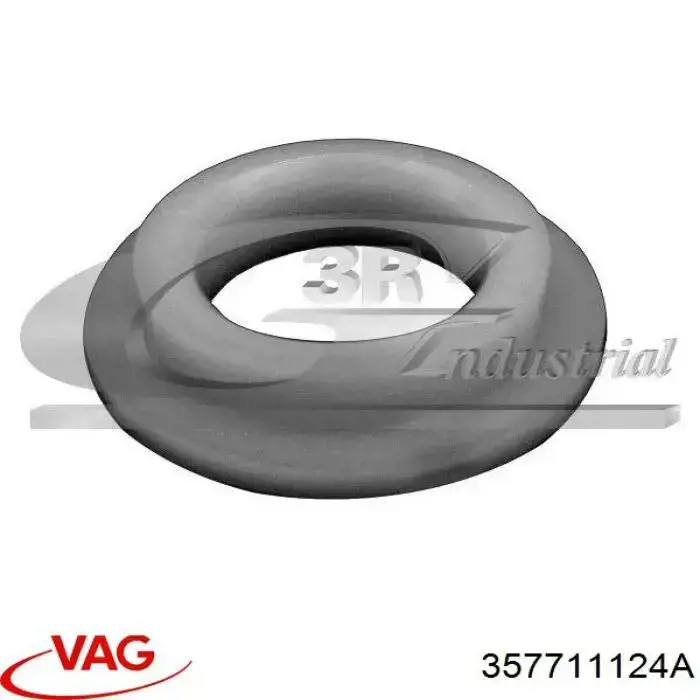 Купить 357711124A VAG Втулка механизма переключения передач
