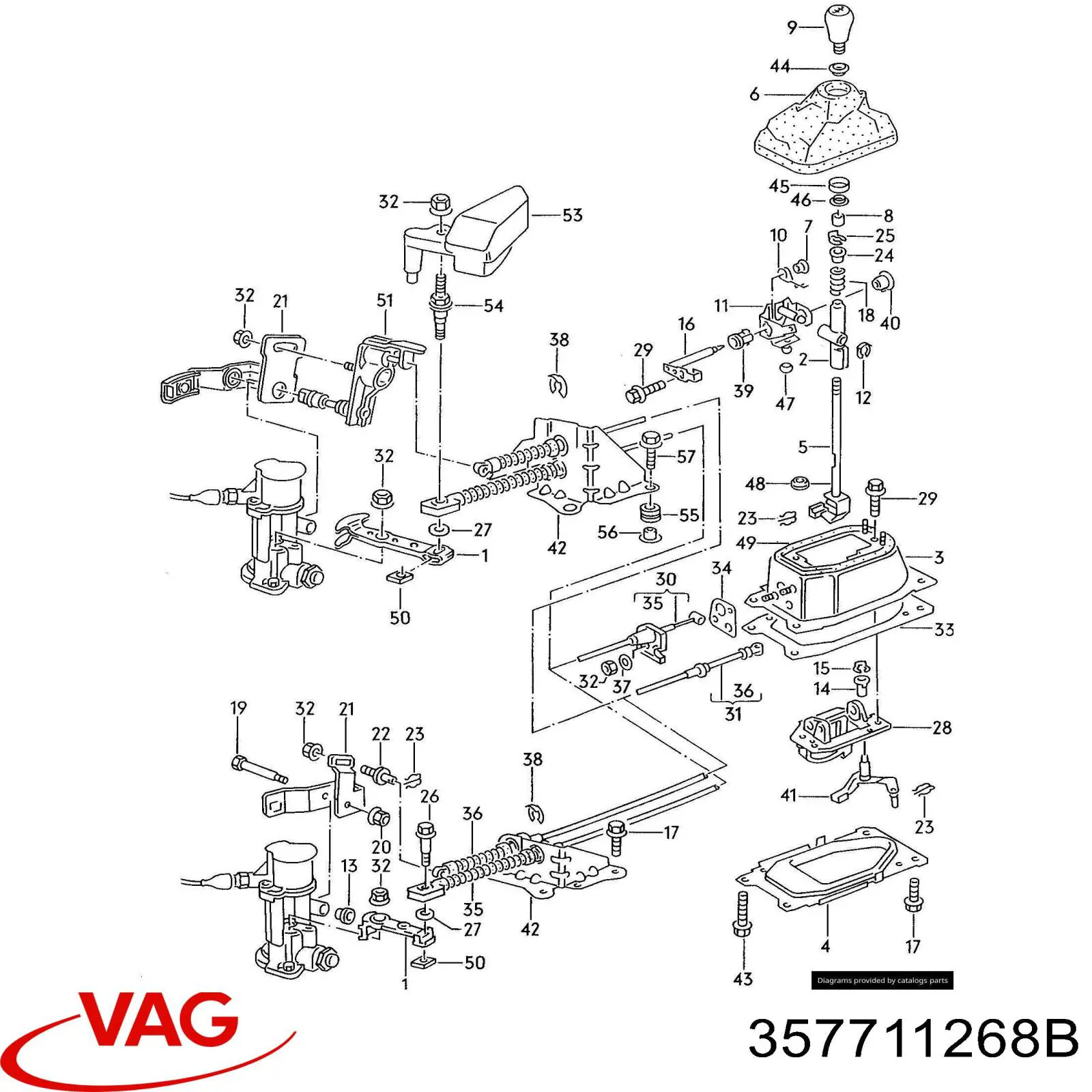  357711268B VAG