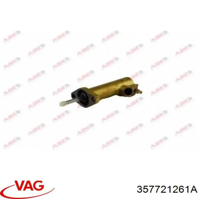 Купить 357721261A VAG Рабочий цилиндр сцепления
