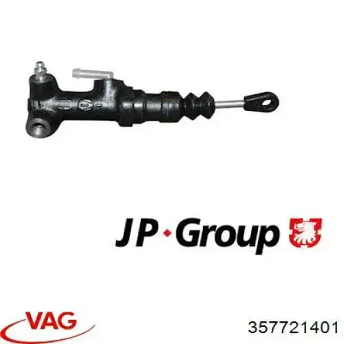 Купить 357721401 VAG Главный цилиндр сцепления