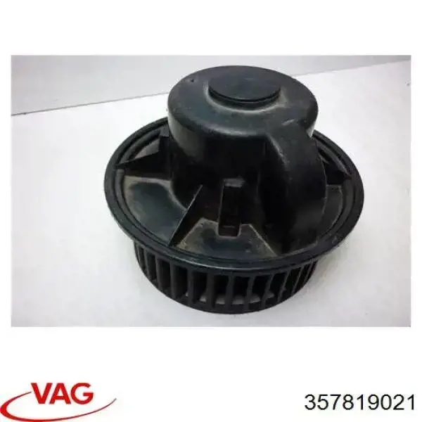 357819021 VAG motor de ventilador de forno (de aquecedor de salão)