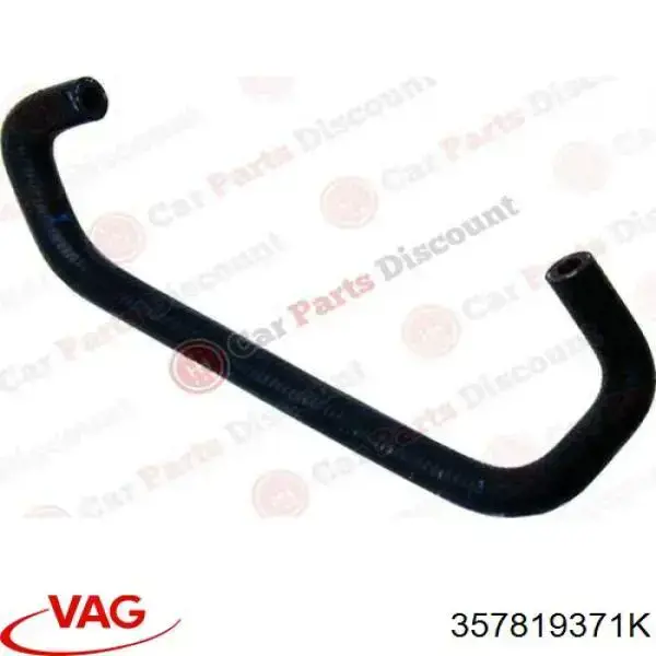 Купить 357819371K VAG 
