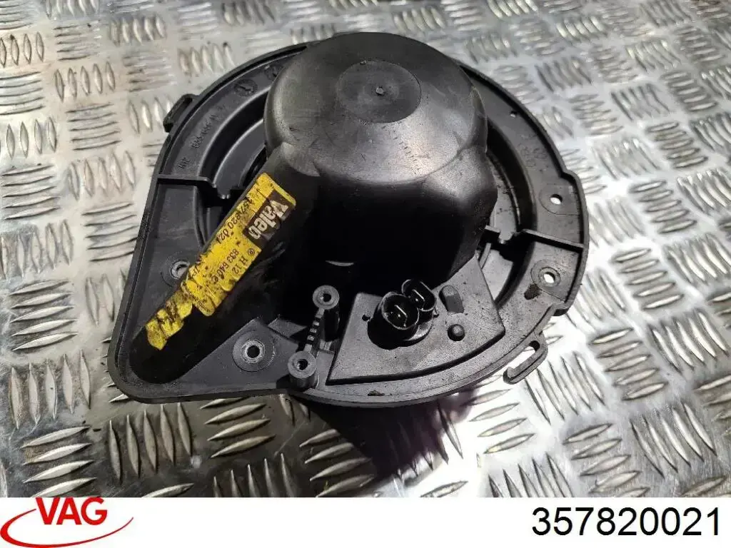 Мотор вентилятора печки (отопителя салона) VAG 357820021 цена, от 25.34 USD