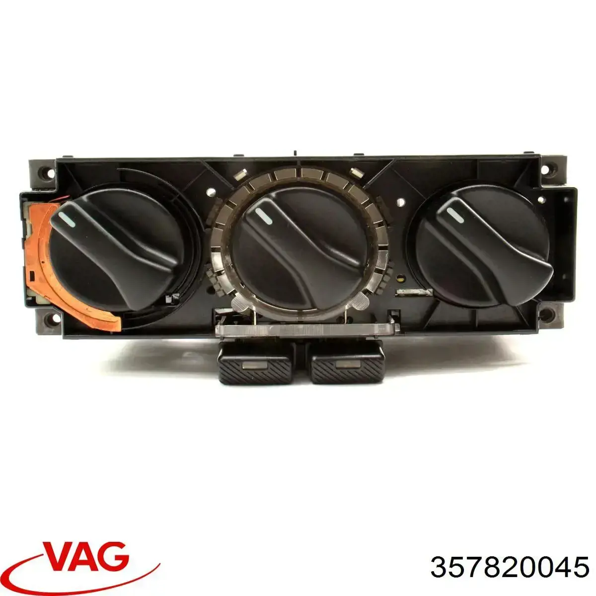 Регулятор вентилятора отопителя VAG 357820045 цена, от 66.69 USD