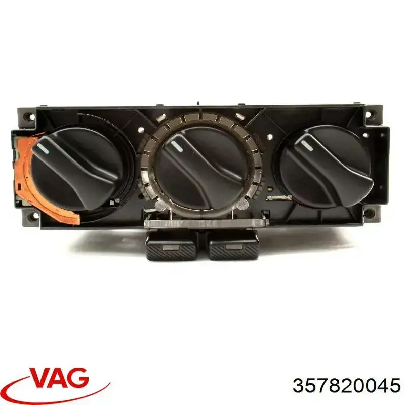 Купить 357820045 VAG Блок управления печкой