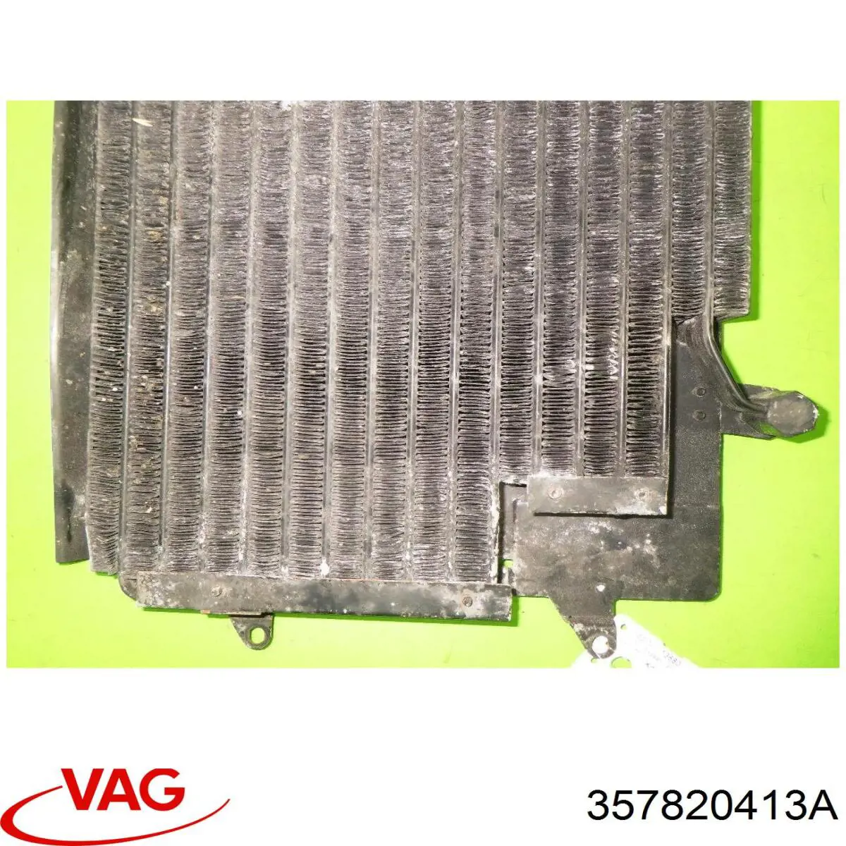 Конденсатор кондиционера VAG 357820413A цена, от 67.02 USD