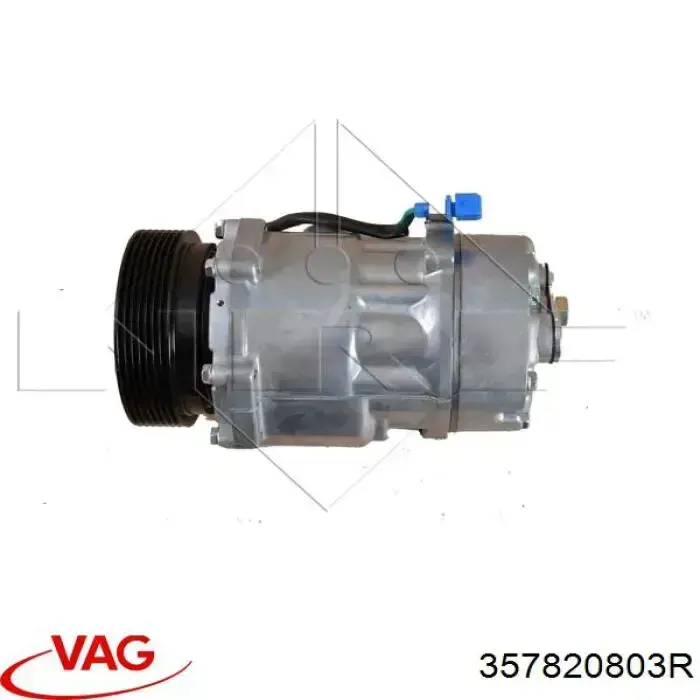 Компрессор системы кондиционирования VAG 357820803R цена, от 90.60 USD