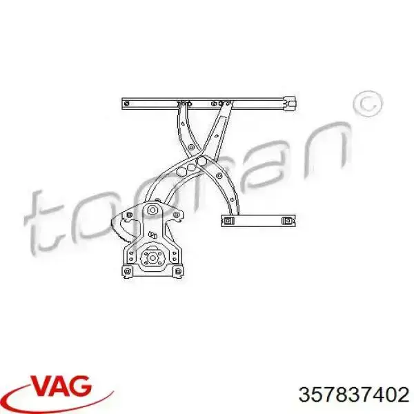 357837402 VAG 