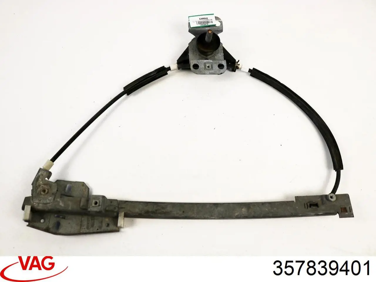 Стеклоподъемник задней левой двери Hans Pries (Topran) 103593755 цена, от 16.22 USD