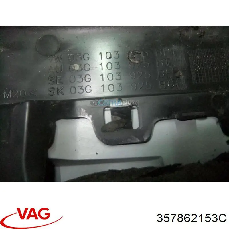  357862153C VAG
