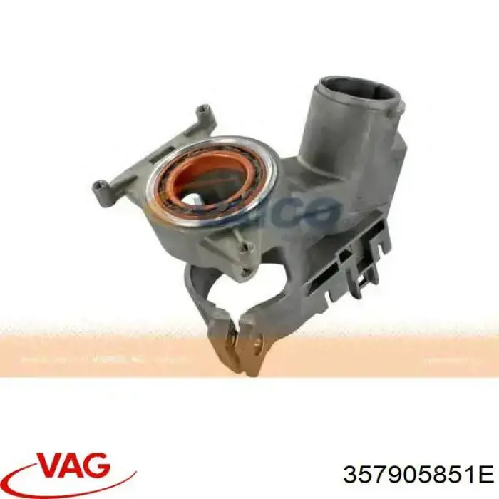 Замок зажигания VAG 357905851E цена, от 21.16 USD