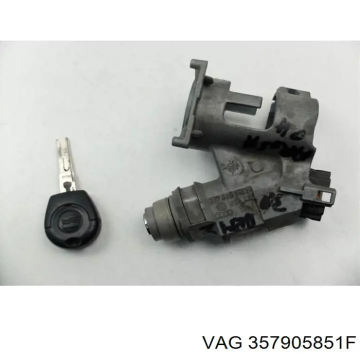  Замок зажигания Volkswagen Lupo 