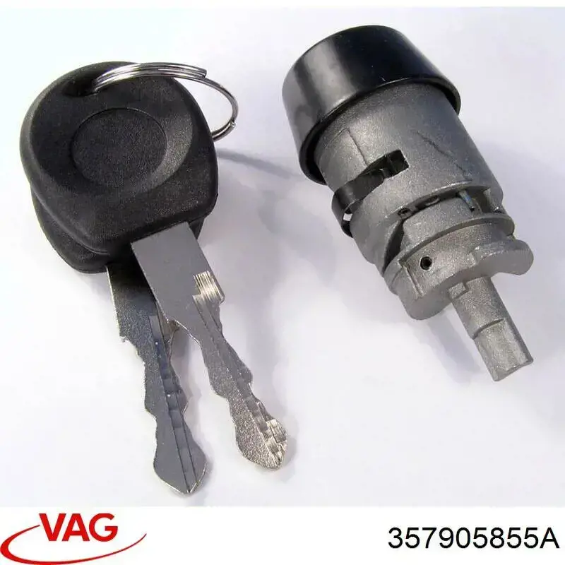 Личинка замка зажигания 357905855A VAG