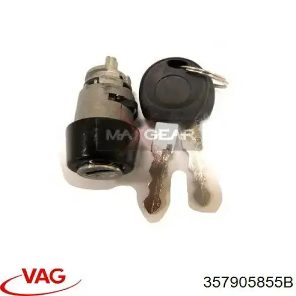 Trinco de fecho de ignição VAG 357905855B preço, a partir de 11,67 USD