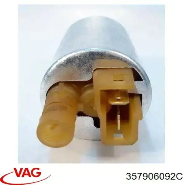Купить 357906092C VAG Топливный насос погружной электрический