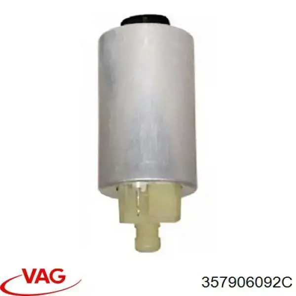Насос топливный электрический 357906092C VAG