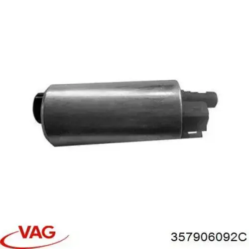 Купить 357906092C VAG Топливный насос погружной электрический