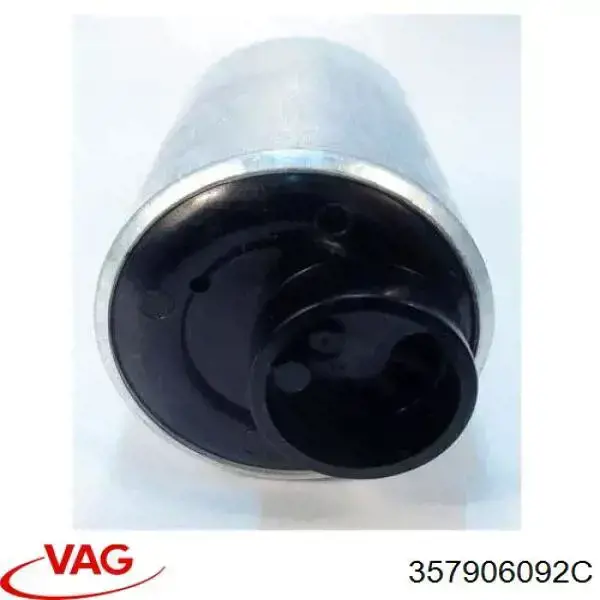 Насос топливный электрический 357906092C VAG