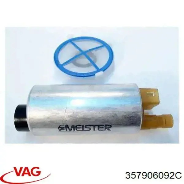 Погружной топливный насос VAG 357906092C