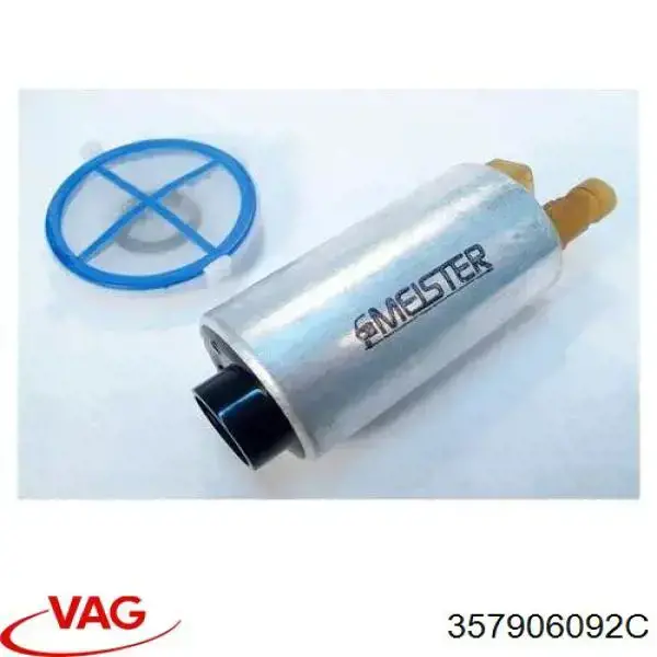 357906092C VAG Топливный насос электрический погружной