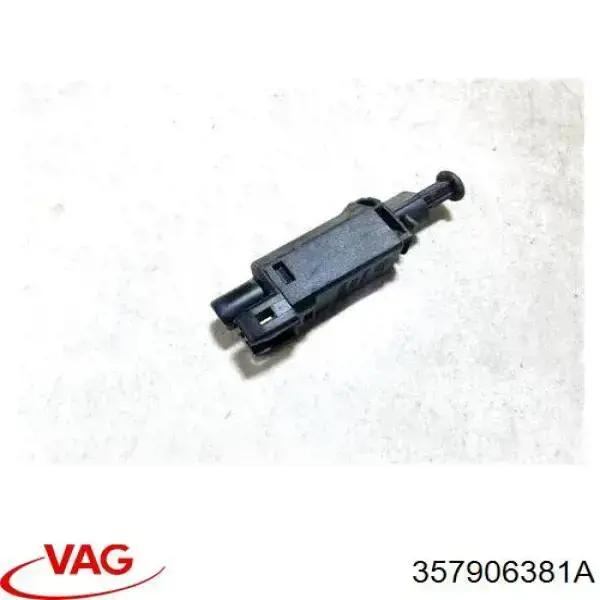 Реле электробензонасоса VAG 357906381A цена, от 5.07 USD