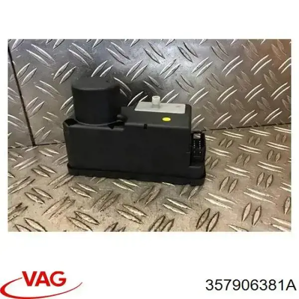 Купить 357906381A VAG Реле бензонасоса