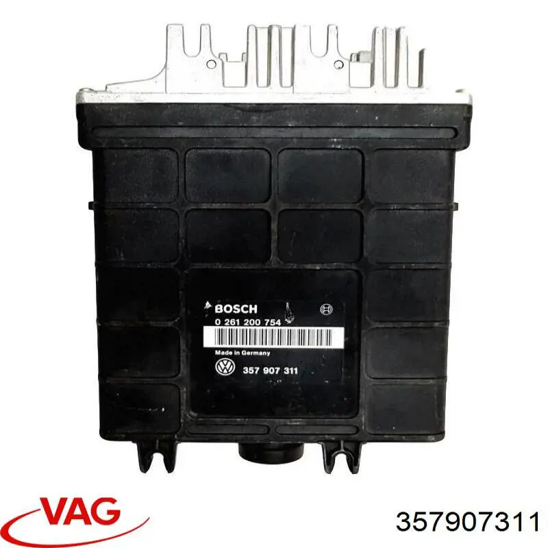 Купить 357907311 VAG Электронный блок управления двигателем