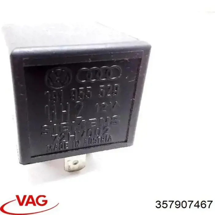  VAG 357907467 цена, от 6.33 USD