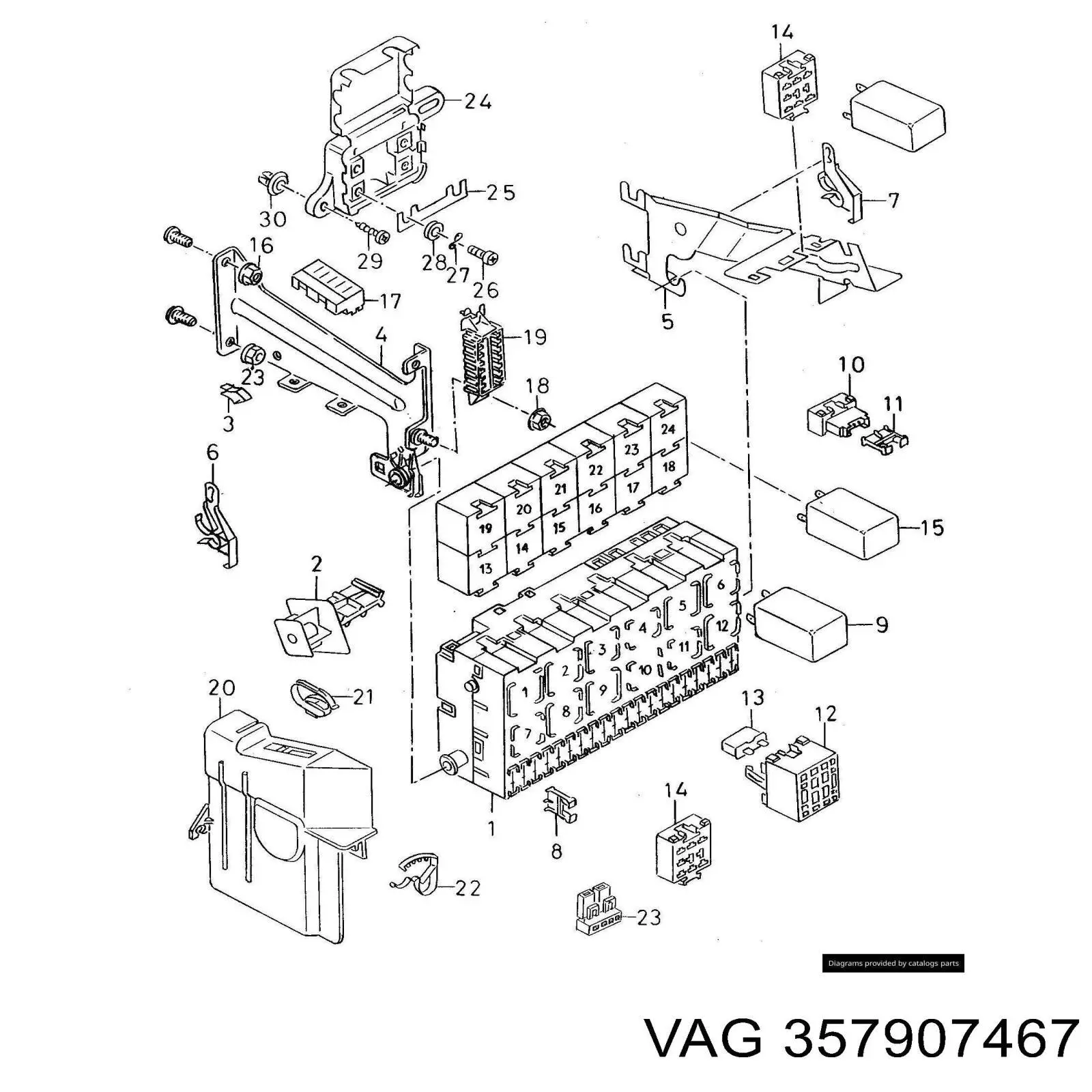  357907467 VAG