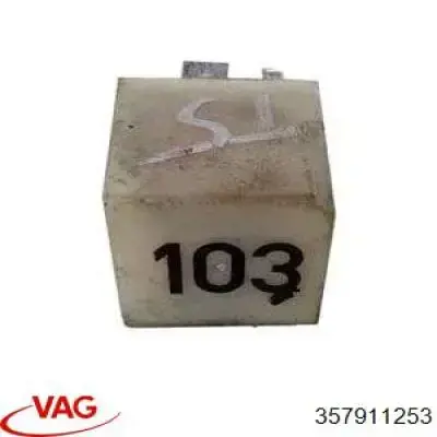 357911253 VAG Relê das velas de incandescência
