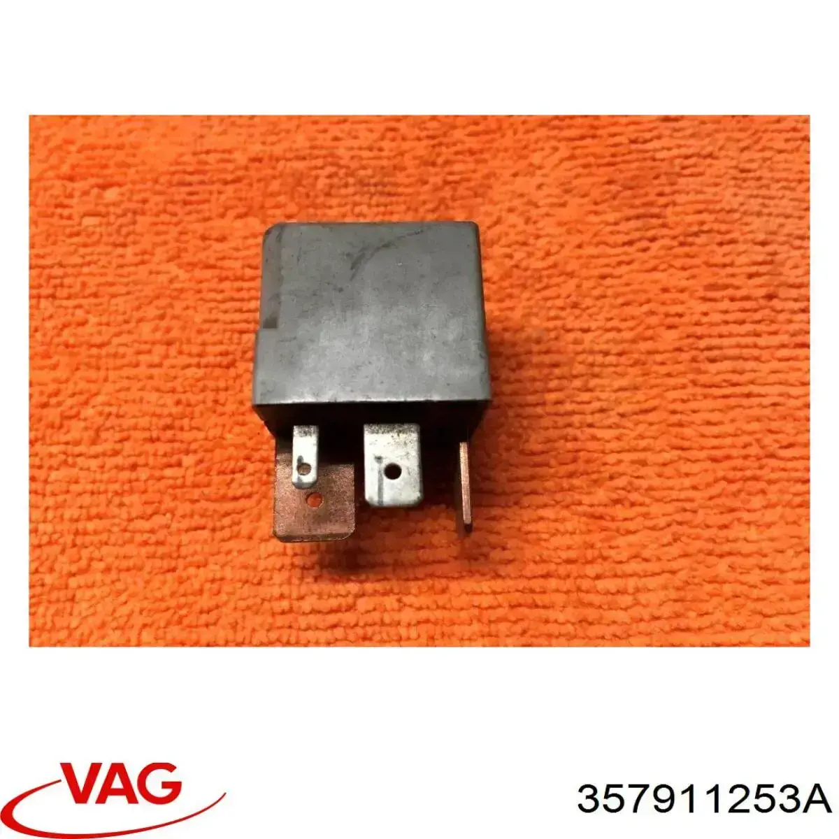 Купить 357911253A VAG Реле свечей накала