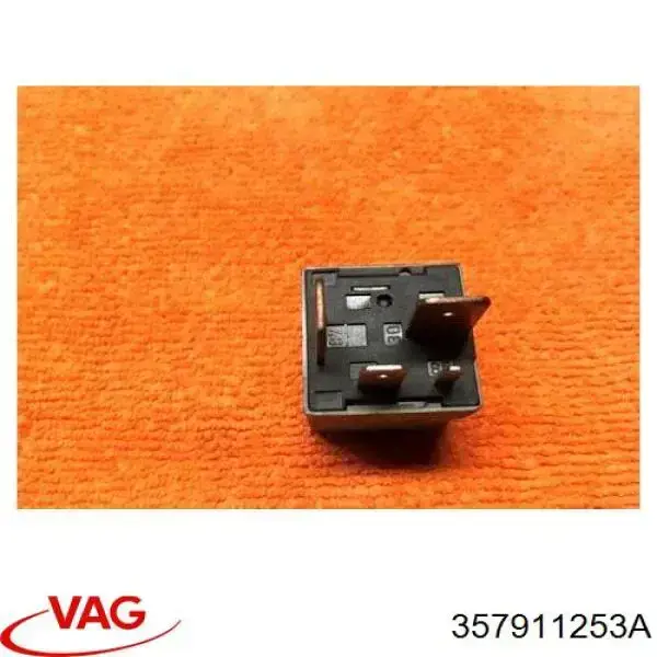 Реле свечей накала 357911253A VAG