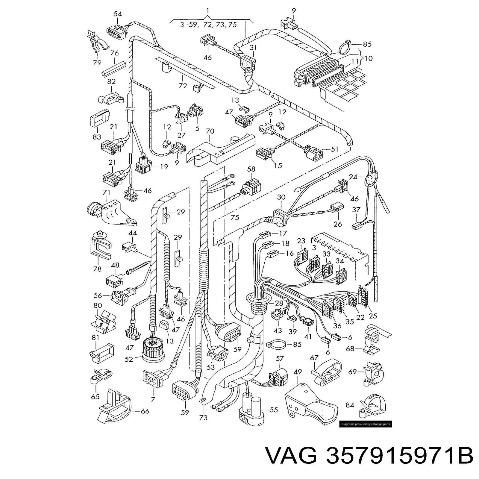 357915971B VAG